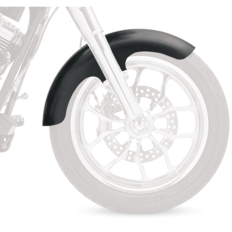 Klock Werks Tire Hugger Fender - KWF-01-0110 For Harley Touring 1983-2013