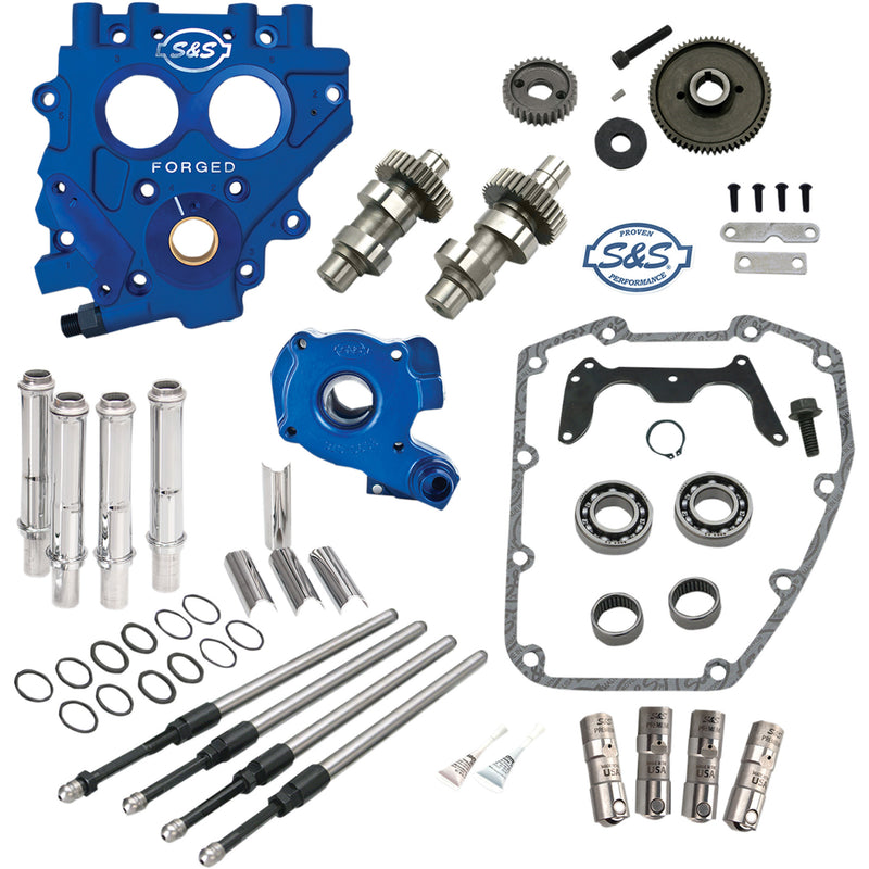 S&S Cycle Standard Camchest Kit - 310-0810 For Harley Motorcycles 1999-2006