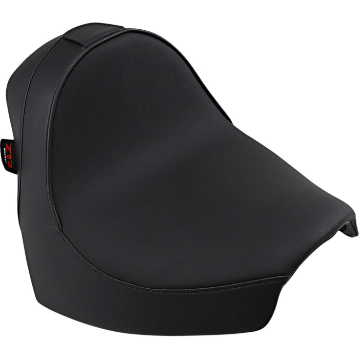 Z1R 0810-1762 Solo Seat with EZ Glide II™ Backrest Option Solo Seat - Driver's Backrest - Smooth - Stryker