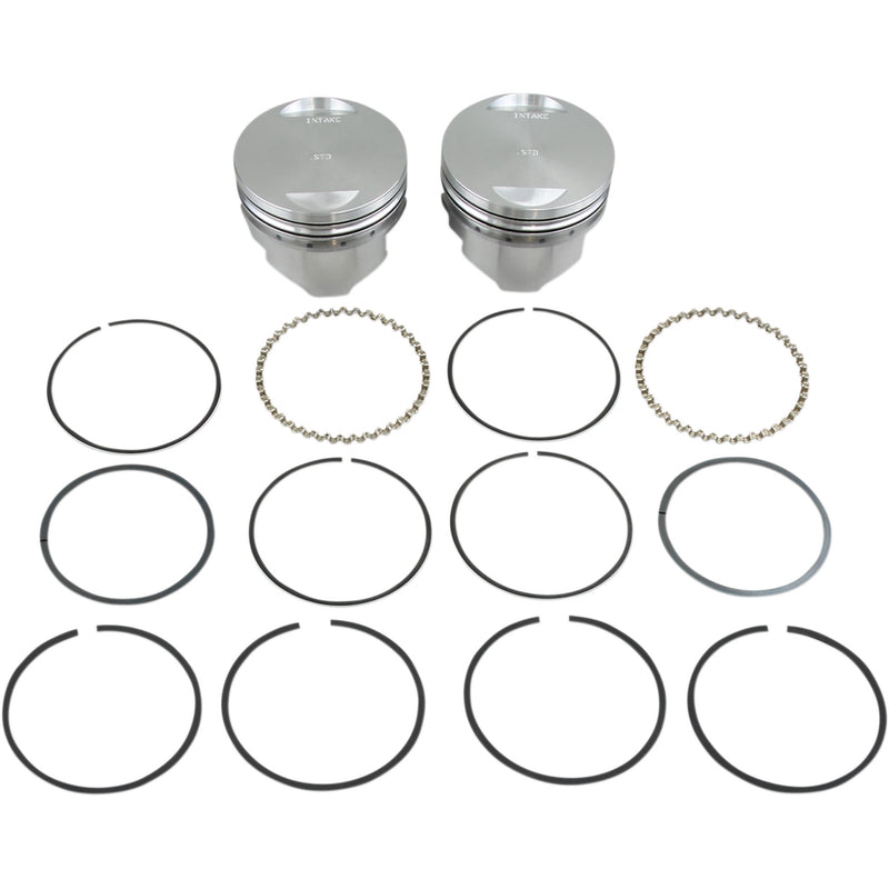 KB Performance Piston Kit - KB295.STD For Harley Sportster 1988-2003