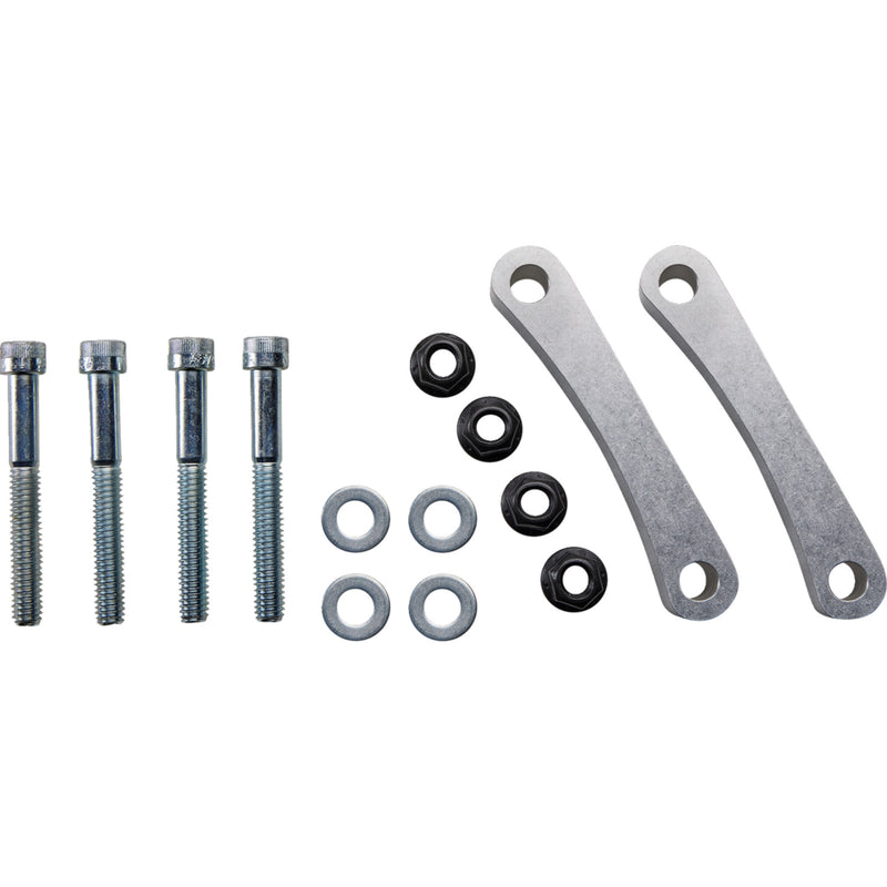 Klock Werks Tire Hugger Fender - KWF-01-0113-2014 For Harley Touring 2014-2023