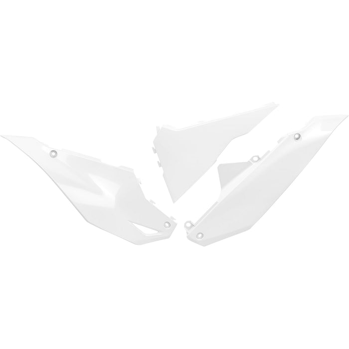 UFO 0520-3957 KA04762#047 Replacement Side Panels Side Panels - White