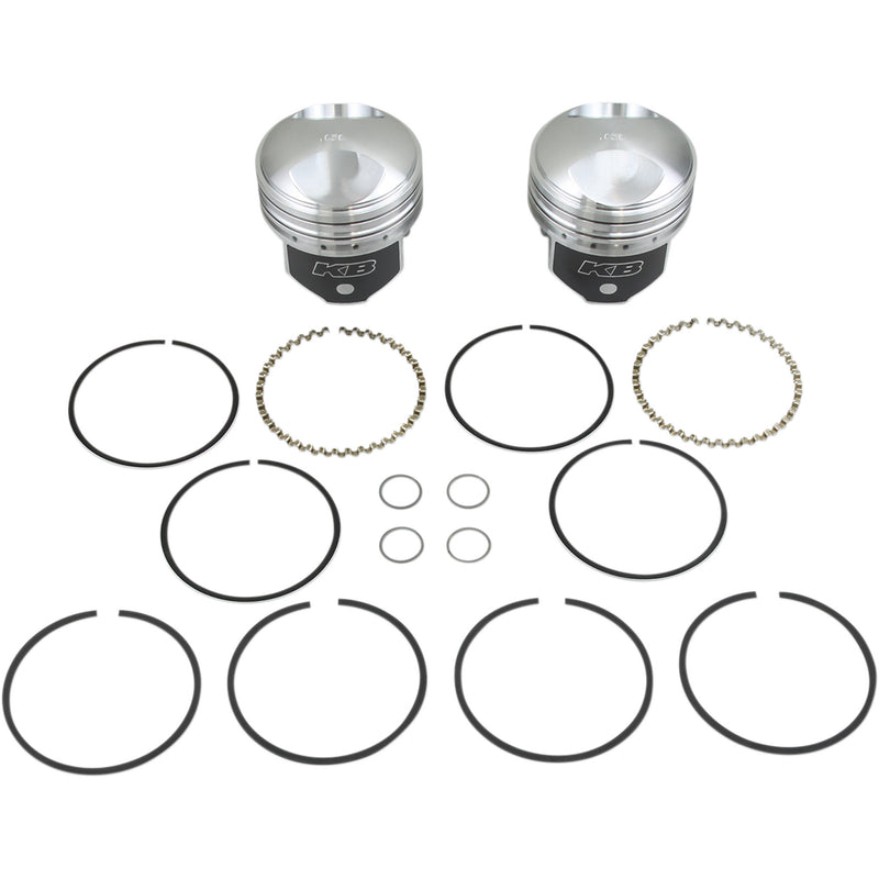 KB Performance Piston Kit - KB263.050 For Harley Motorcycles 1941-1979