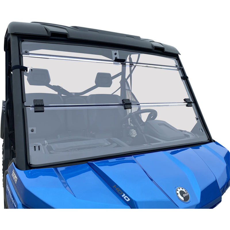 Moose Offroad Windshield - V000344-12200M Can-Am Defender 2016-2024