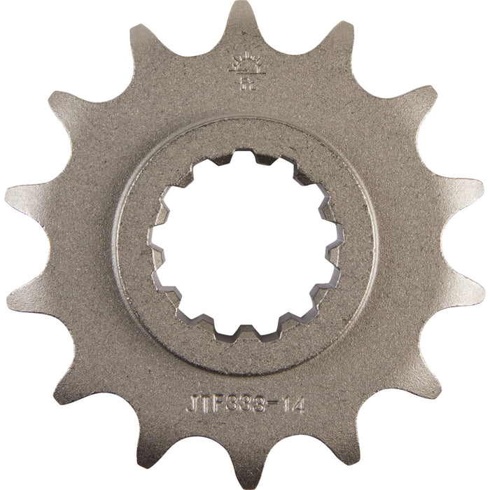 JT SPROCKETS 1212-1162 JTF333.14 Countershaft Front Sprocket Countershaft Sprocket - 14 Tooth - Honda