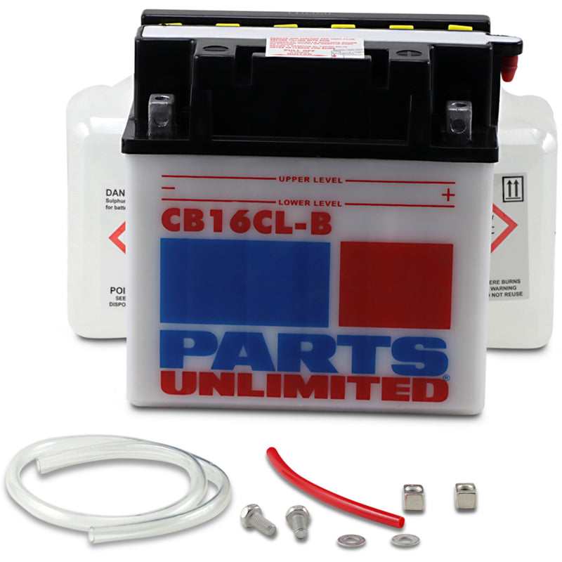 Parts Unlimited Battery - 2113-0193 For John Deere Buck / Trail 2004-2006 | Yamaha Super Jet 2009-2016