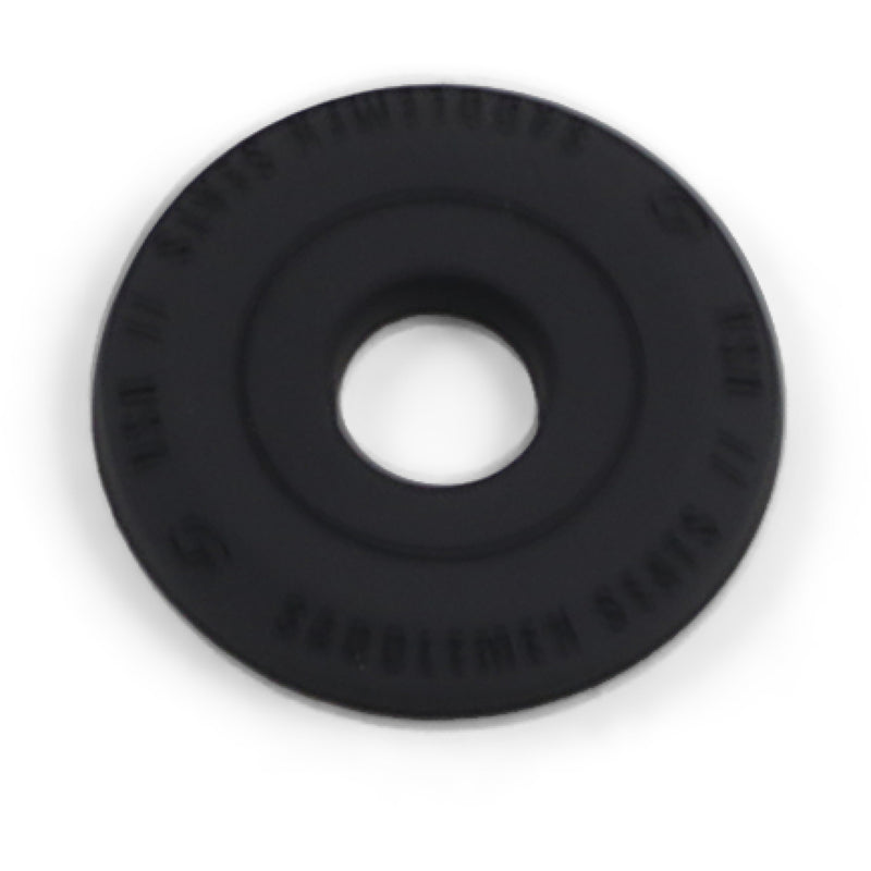 Saddlemen Fender Seat Washer Black - 14707B