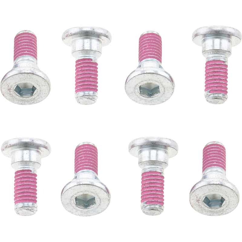 BOLT 2401-1250 HRTR-XR650L Rotor Bolt Kit Bolt - Rotor - 8 Pack - Honda XR/CR
