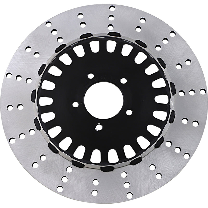 Rc Components Brake Rotor - ZSSCOG117126BRF For Harley Touring 2008-2020