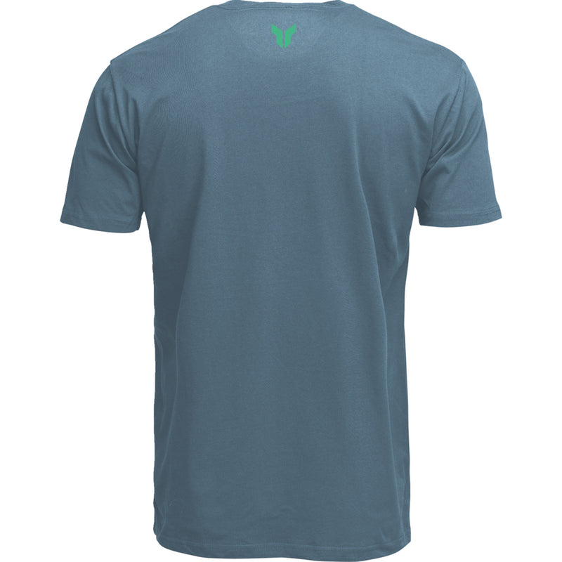 THOR Brave T-Shirt Petrol - Blue