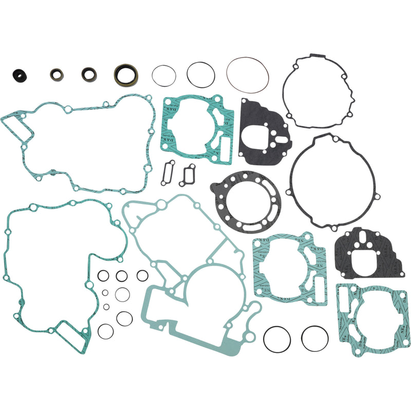 Pro X Gasket Kit - 34.6248 KTM EXC 200 / SX 200 1998-2002