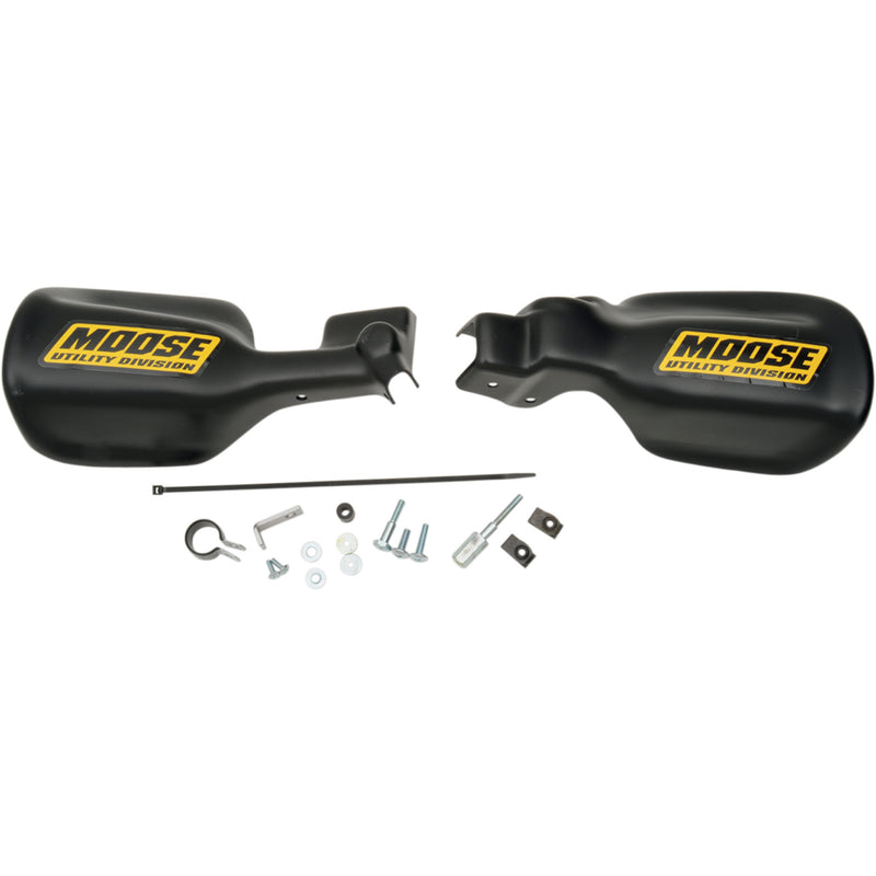 MOOSE OFFROAD 0635-0935 CMU59506-20 Contoured Handguards yamaha - black
