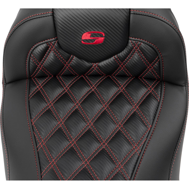 Saddlemen Roadsofa™ Seat - 823-07-20604 For Harley Touring 2023-2026