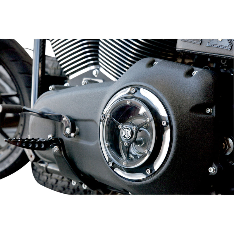 Rsd Clarity Cover - 0177-2007-BM For Harley Motorcycles 1999-2016