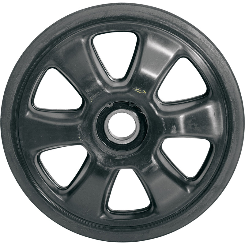 PARTS UNLIMITED 4702-0091 Idler Wheel with bearing 6004-2rs - black - group 20 - 178 mm od x 20 mm id