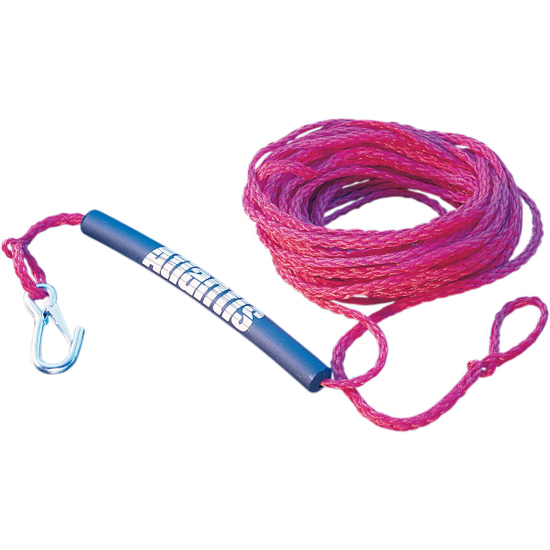 ATLANTIS A-1920 A1920RD Tube Rope Rope - Tube/Towable - Pink - 60'