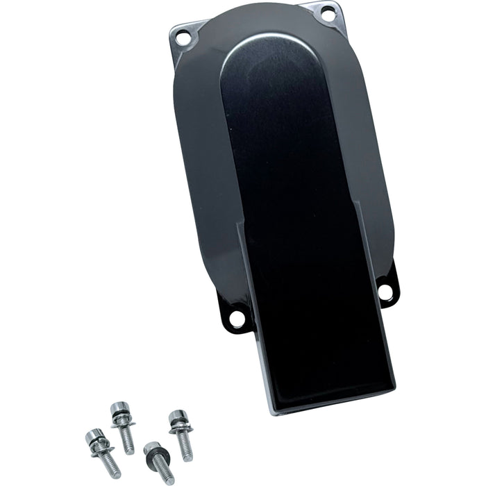 NAMZ 1015-0147 NTBC-BO1 Throttle Body Cover black