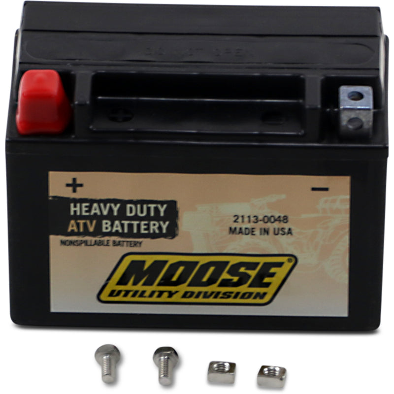 Moose Offroad YTX Battery - MOOM729BS For Polaris Outlaw / Predator 2003-2011 | E-TON ATVs 2000-2013 | Cannondale ATV/UTV Models 2001-2003