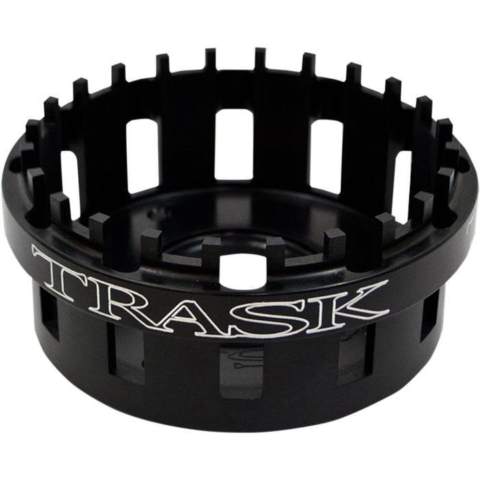 TRASK 1132-0883 TM-2014 Billet Clutch Basket - V-Rod Clutch Basket