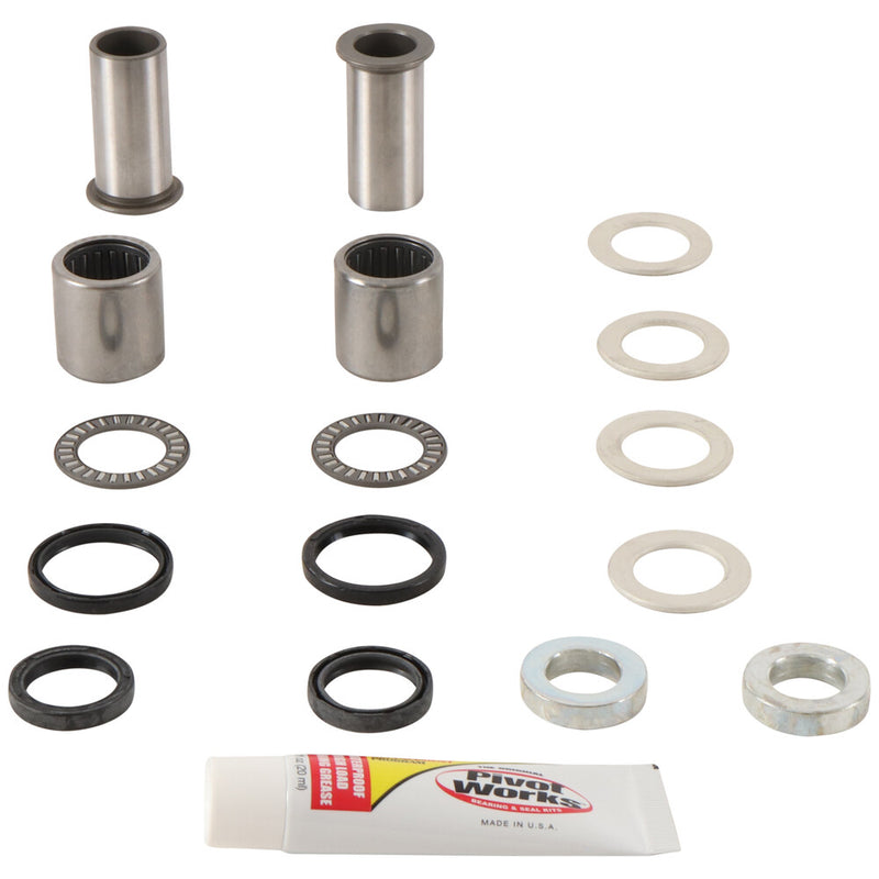 Pivot Works Swingarm Kit - PWSAK-K22-000 Kawasaki Dirt Bikes 2017-2022