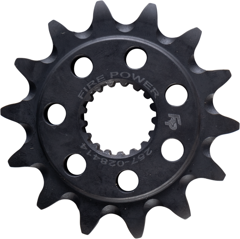 Fire Power 257-028414 FPC-284-14-1 FRONT CS SPROCKET STEEL 14T
