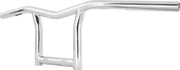 Burly Brand B12-6030C The Sid Bar 8in - Chrome - User 1