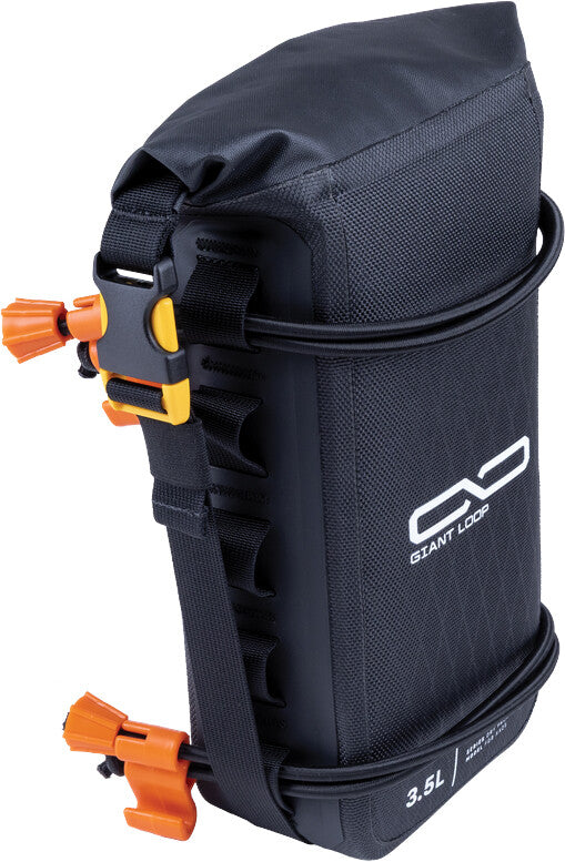 Giant Loop 269-0245 FDBG25-B FENDER BAG 3.5L BLACK