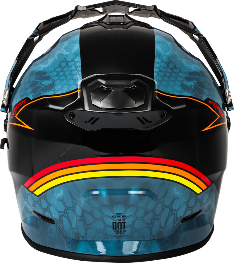 Fly Racing Trekker CW Conceal Helmet (2024)
