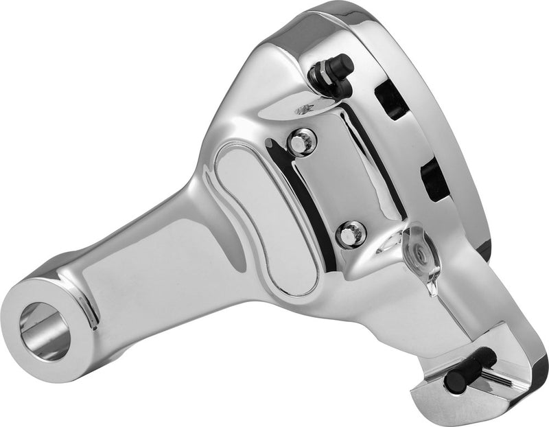 Harddrive Brake Caliper Assembly Rear Repl OE# 44080-02C - 42844 For Harley Touring 2002-2007