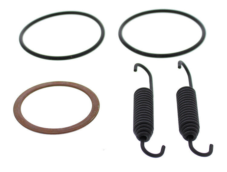 Vertex Exhaust Gasket Kit - 823100 Kawasaki KX 250 2005-2007
