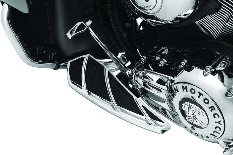 Kuryakyn 5762 Phantom Shift/brake Peg Chrome - User 1