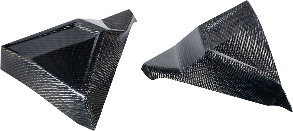 Hofmann Designs 563-04022 HDCF-6016 CARBON FIBER FXR SIDE COVERS FLH/FLT 09-23 (NON CVO)