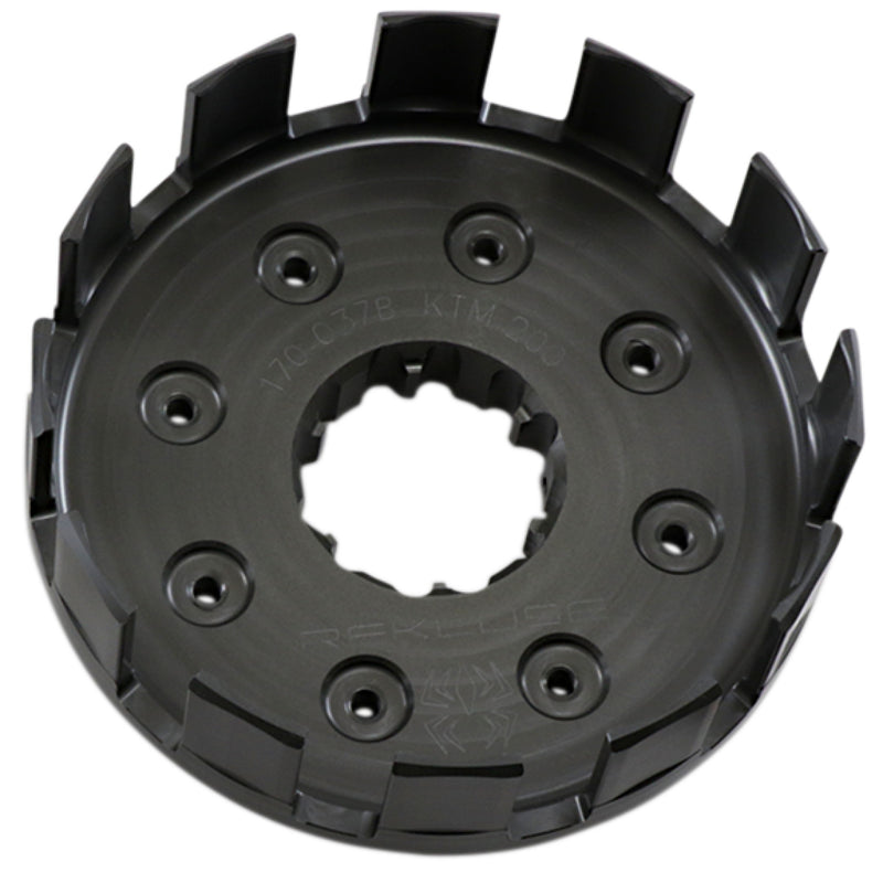 Rekluse Clutch Basket - RMS-4137 For Husqvarna TC 125 / TE 125 / TE 150 / 125 2014-2018 | Husaberg TE 125 2014