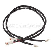 NAMZ NHGX-I24 14-23 Indian Models (except Scout) Plug-n-play Heated Grip Xtension Harness 24in. - Photo - Primary