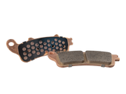 EBC Powersports FA229HH EBC 09-10 Kawasaki ER 6N ER 650 Front Left/right Sintered HH Brake Pads - User 1