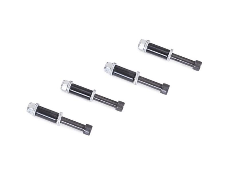PRP Seats ODL-217451 PRP 2014+ Polaris RZR XP 1000/XP Turbo/RS1 Front Limit Strap Hardware Kit - Photo - Primary