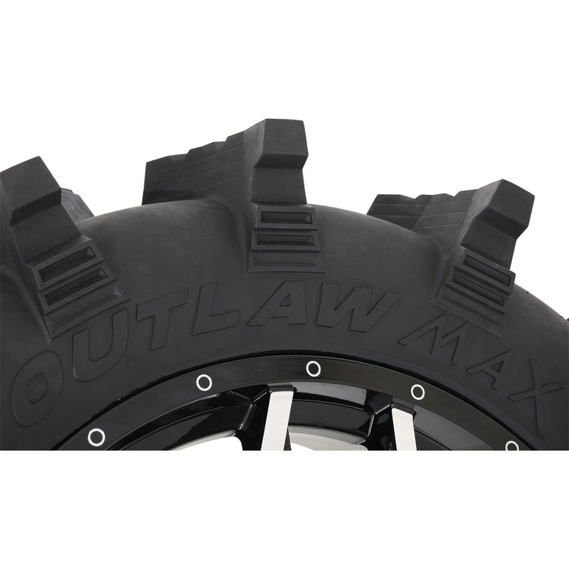HIGH LIFTER 0320-1319 001-2370HL Outlaw Max Tire Tire - Outlaw Max - Front/Rear - 35x10R20 - 8 Ply