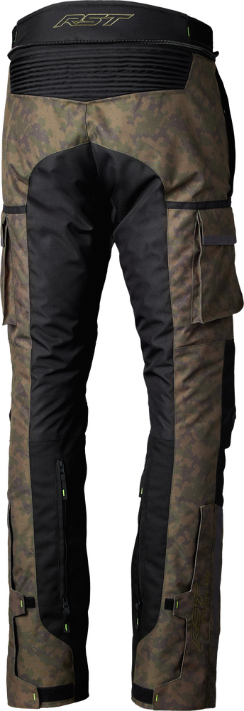 Rst 556-3163130 103163D.GRN-30 PRO SERIES RANGER CE JEAN DIGI GREEN TEXTILE SM