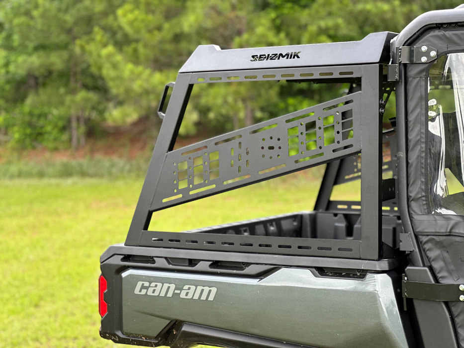 Seizmik 63-7273 58-08075 FULL HEIGHT BED RACK KIT