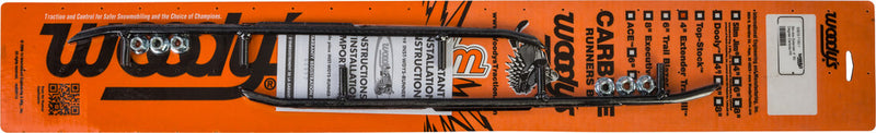 Woody's 4" Carbide - ESD3-7150 Ski-Doo Snowmobiles 1994-1996