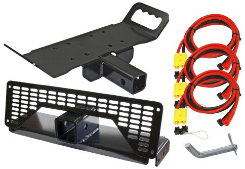 Kfi Products 10-0675 100675 FRONT 2" RECEIVER