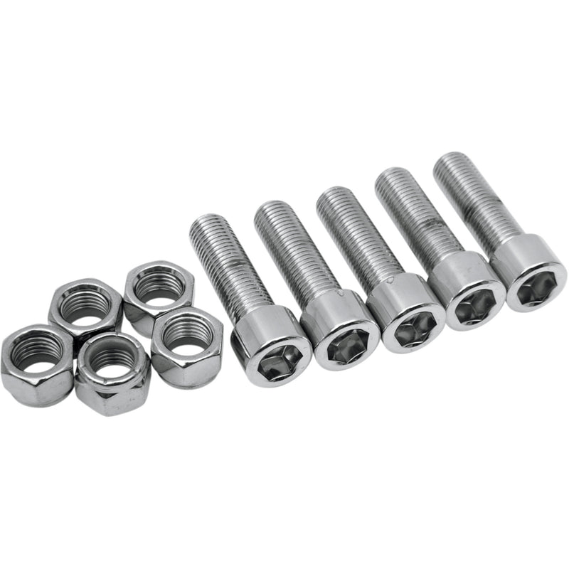 Colony Mounting Hardware - 8842-10 For Harley Softail / Wide / Low 1984-1999