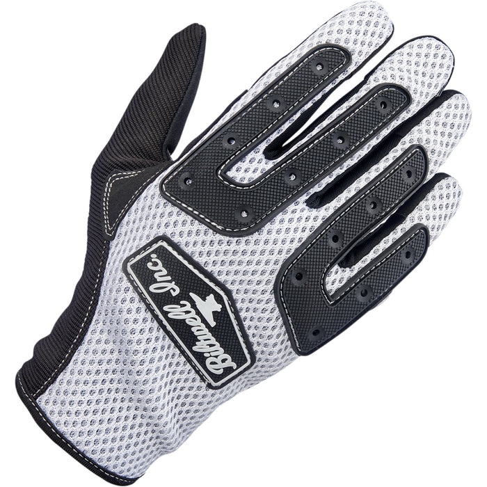 BILTWELL Anza Gloves White