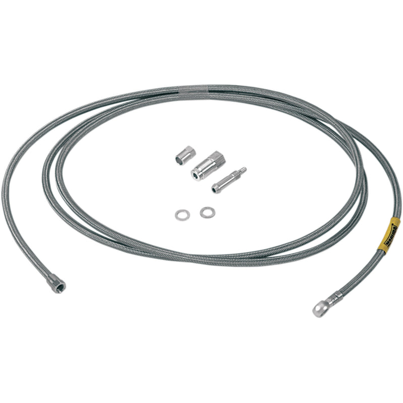 MAGURA M0720550-50 0720550-50 163 Style Line and Fitting Kit Hymec Braided Steel Tubing Kit