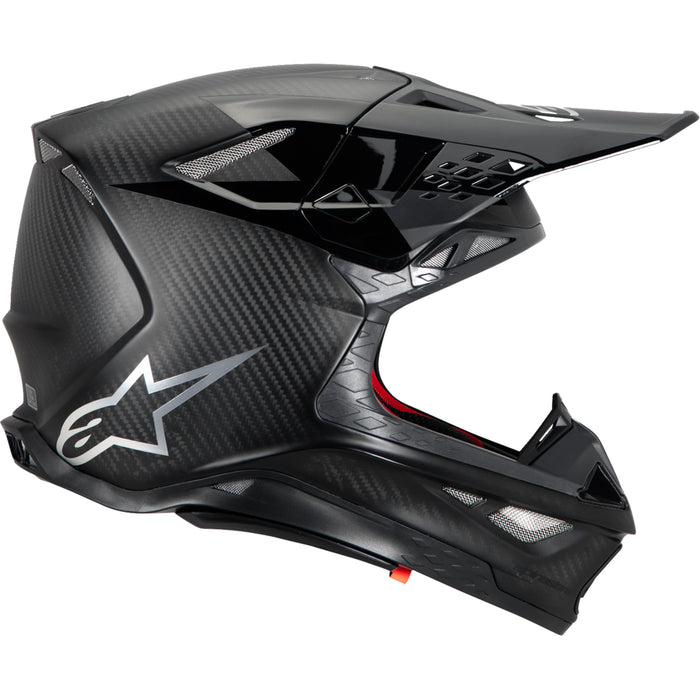 ALPINESTARS Supertech M10 Fame MIPS® Helmet - Black Carbon