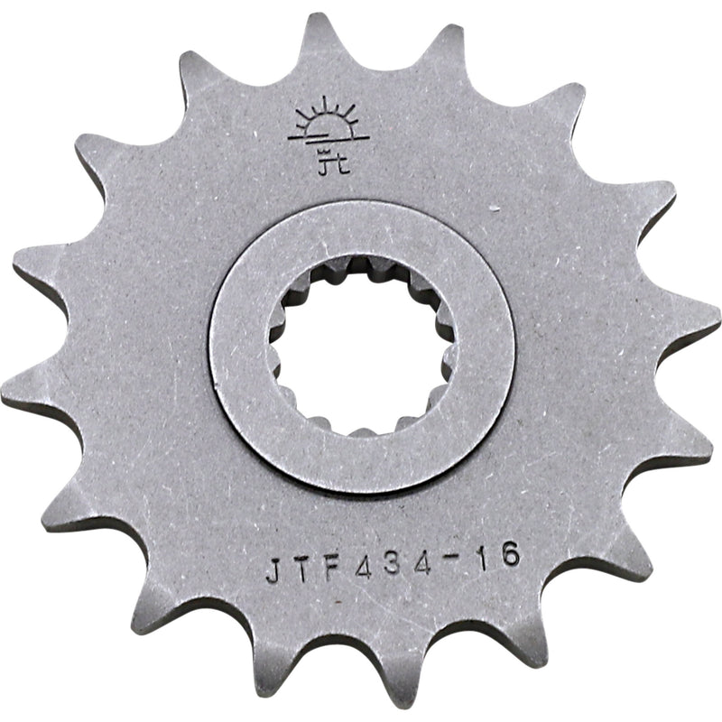 JT SPROCKETS JTF434-16 JTF434.16 Countershaft Sprocket Counter Shaft Sprocket - 16-Tooth