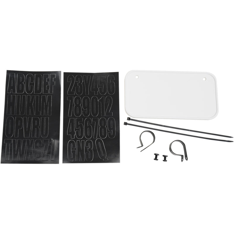HARDLINE 2340W 2340W License Kit white