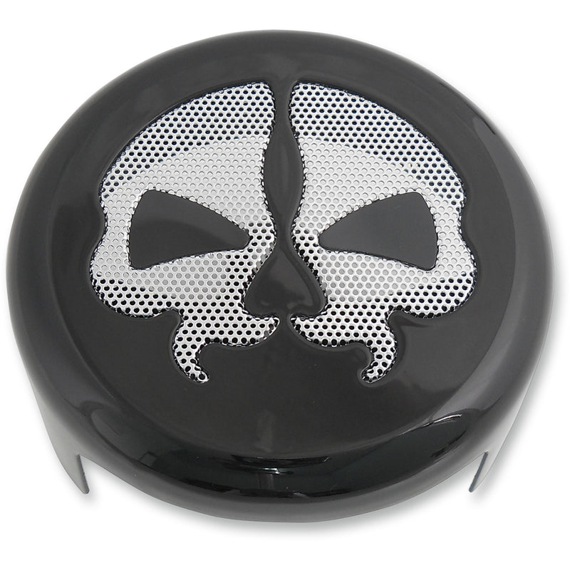 Drag Specialties Cover - 2107-0250 For Harley Motorcycles 1991-2025