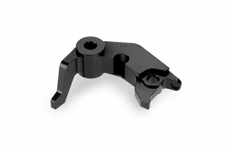 Puig Hi-tech Parts 561-21250BK 21250N LEVER ADAPTER BRAKE/CLUTCH BLACK YAM