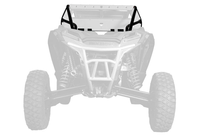 Pro Armor CAB Only Cage With NO Intrusion Titanium Metallic - P188C047TM Polaris RZR 2019-2021